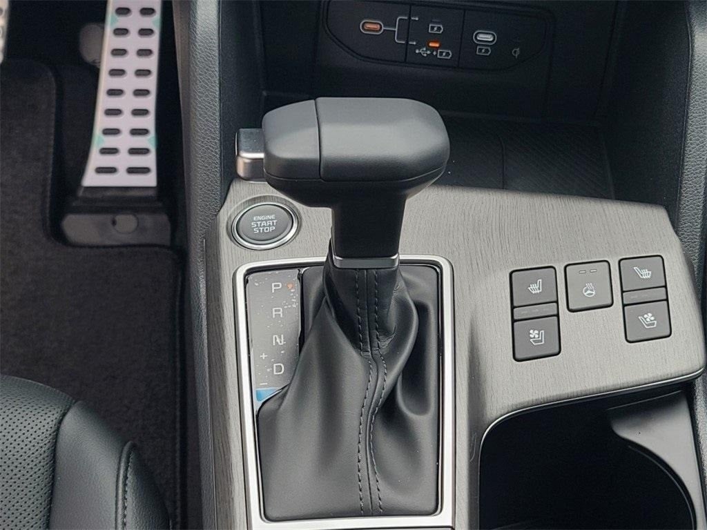 2026 Kia Sportage X-Pro Prestige