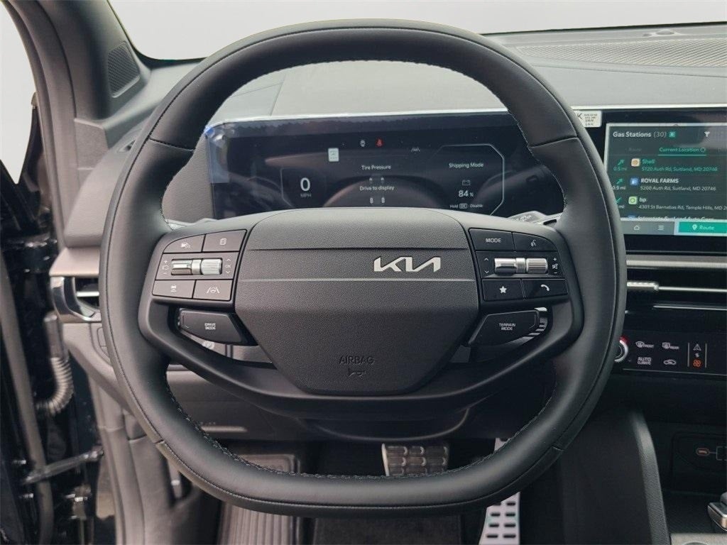 2026 Kia Sportage X-Pro Prestige