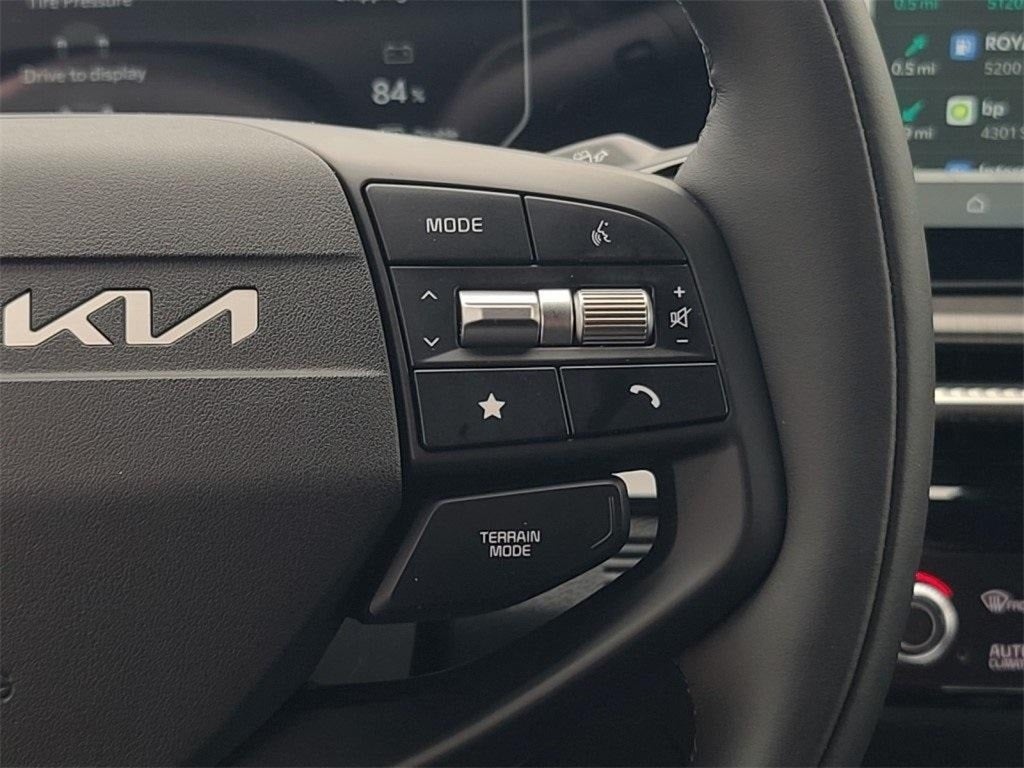 2026 Kia Sportage X-Pro Prestige