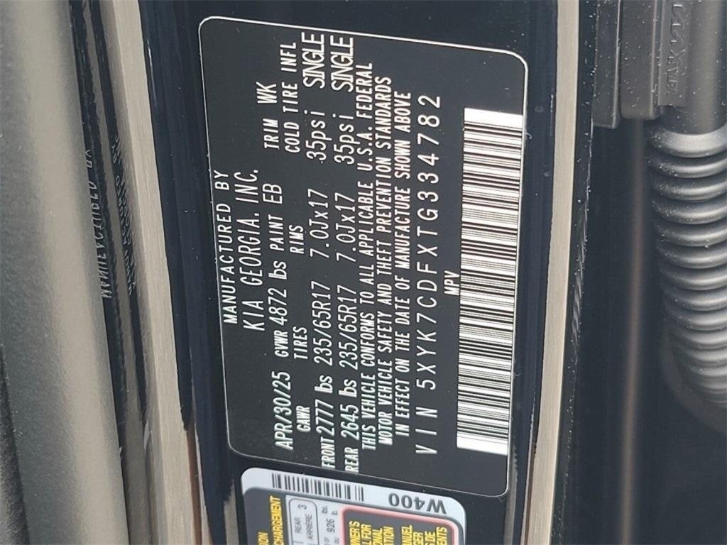 2026 Kia Sportage X-Pro Prestige