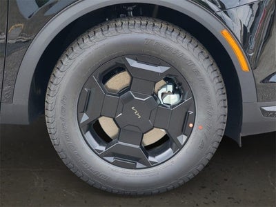 2026 Kia Sportage X-Pro Prestige