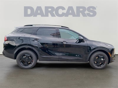 2026 Kia Sportage X-Pro Prestige