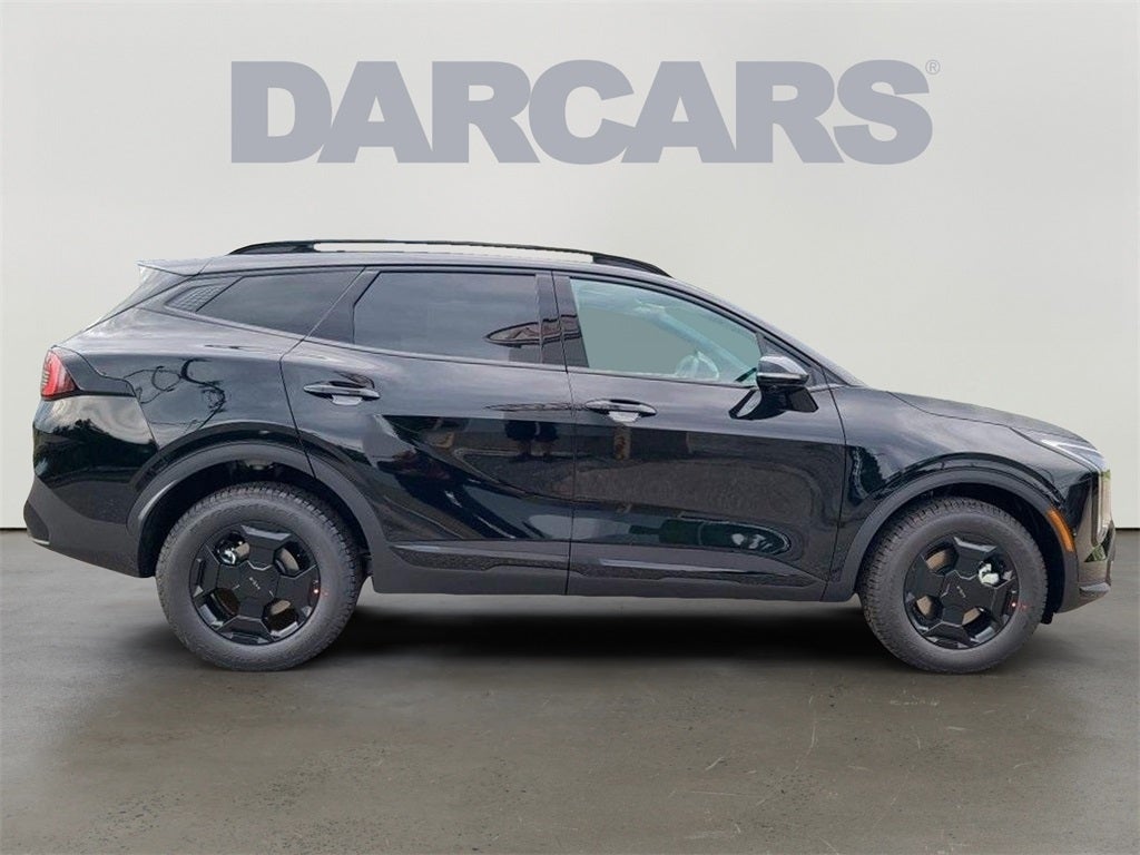 2026 Kia Sportage X-Pro Prestige
