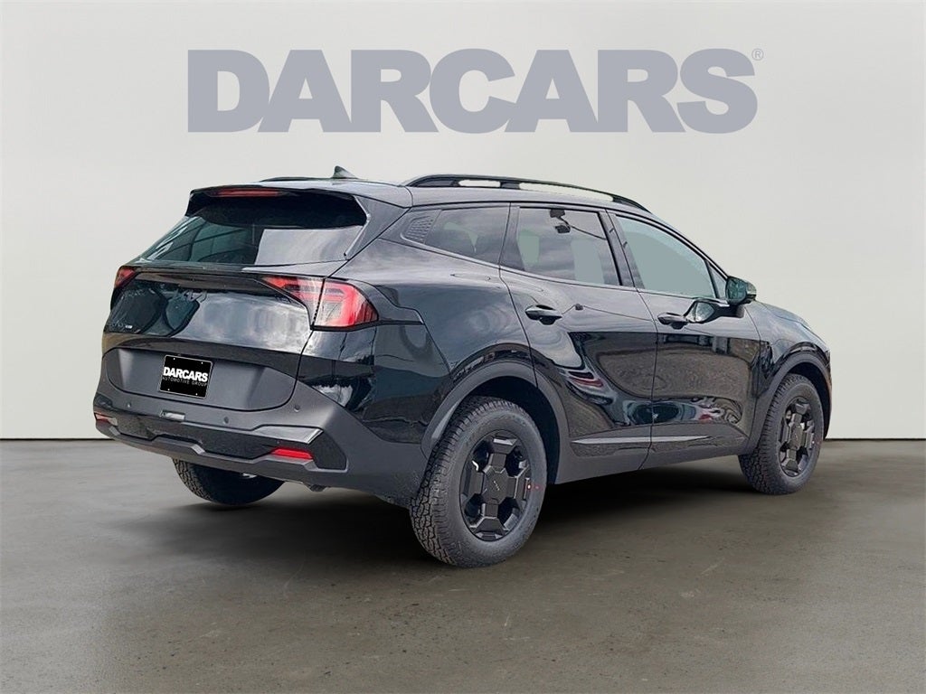 2026 Kia Sportage X-Pro Prestige
