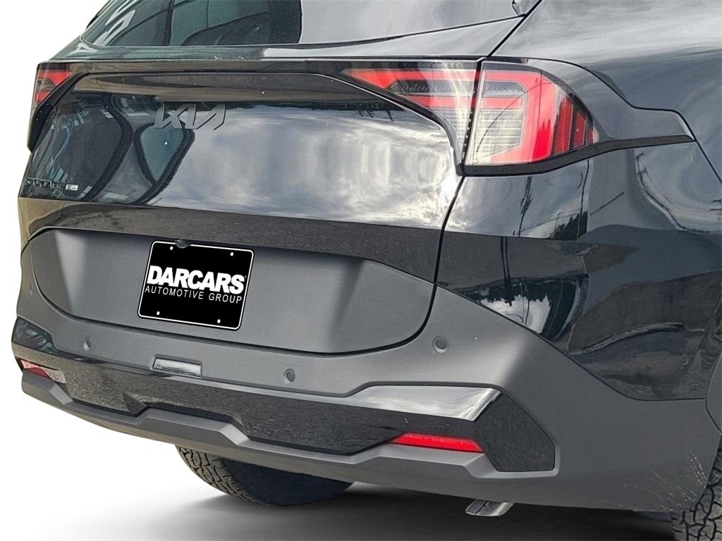 2026 Kia Sportage X-Pro Prestige
