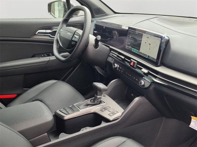 2026 Kia Sportage X-Pro Prestige