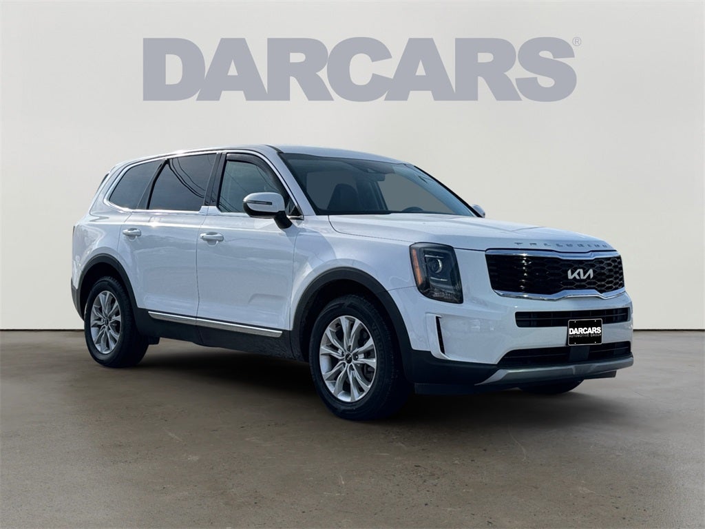 2022 Kia Telluride LX