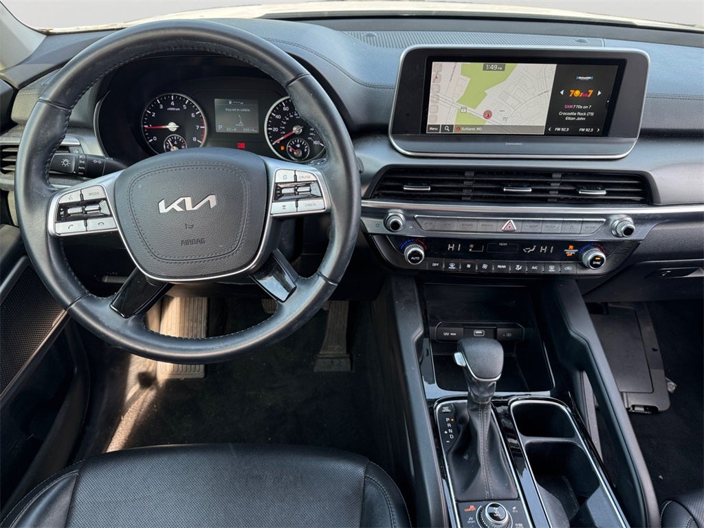 2022 Kia Telluride LX