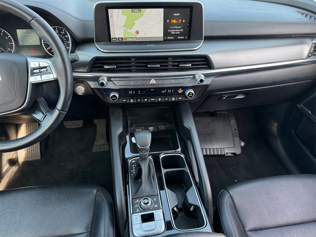 2022 Kia Telluride LX