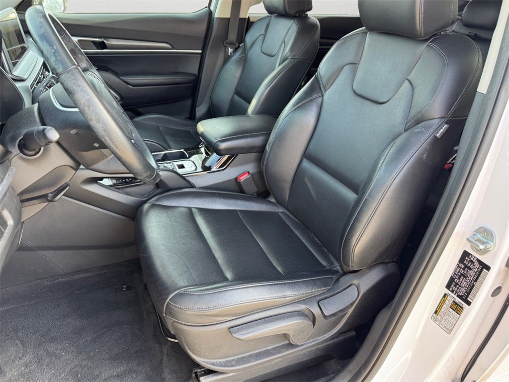 2022 Kia Telluride LX