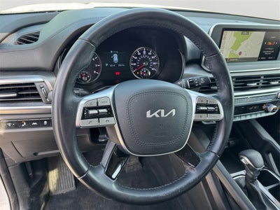 2022 Kia Telluride LX