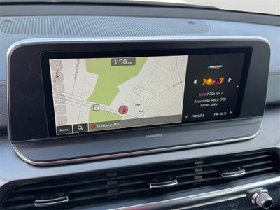 2022 Kia Telluride LX