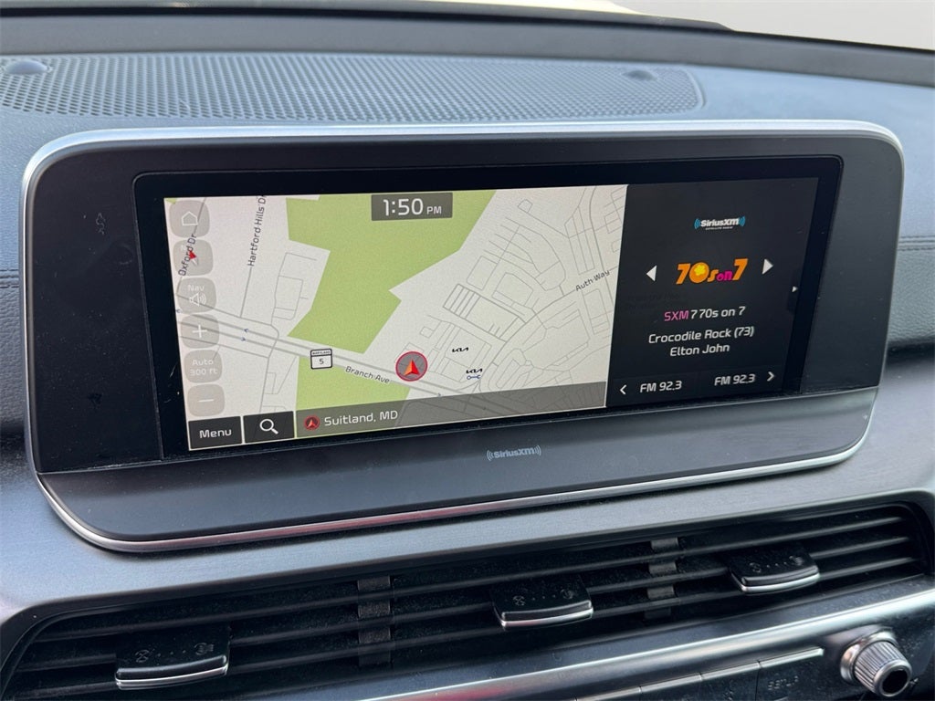 2022 Kia Telluride LX