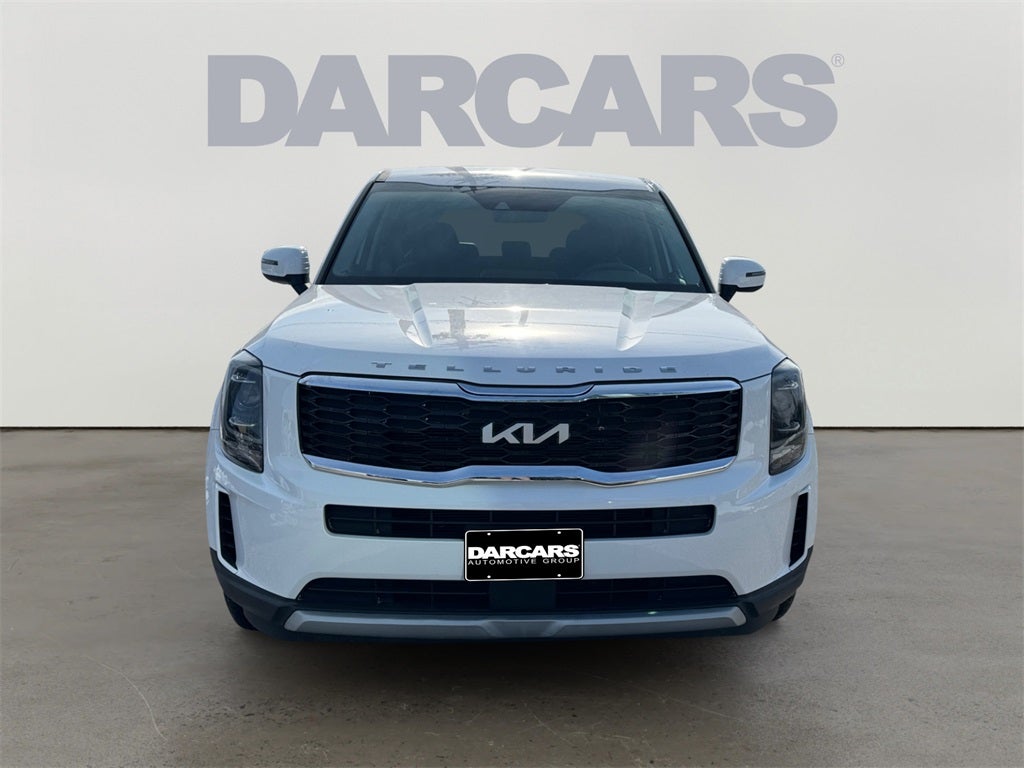 2022 Kia Telluride LX