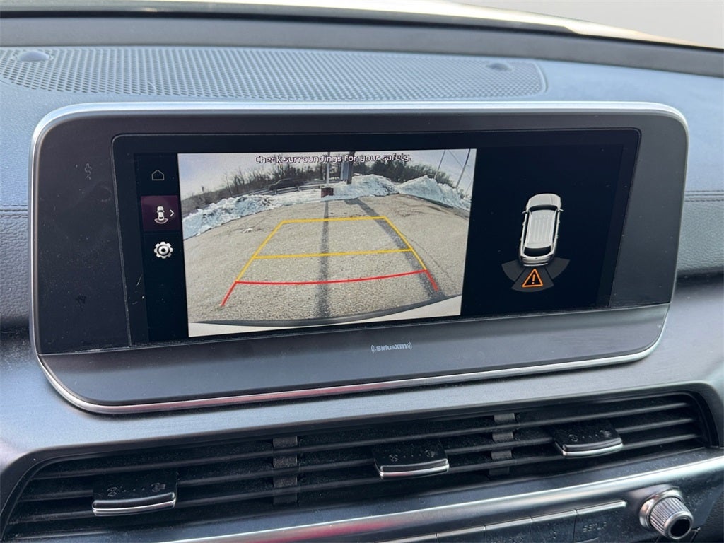 2022 Kia Telluride LX