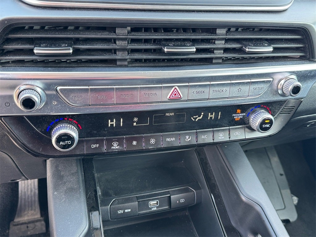 2022 Kia Telluride LX