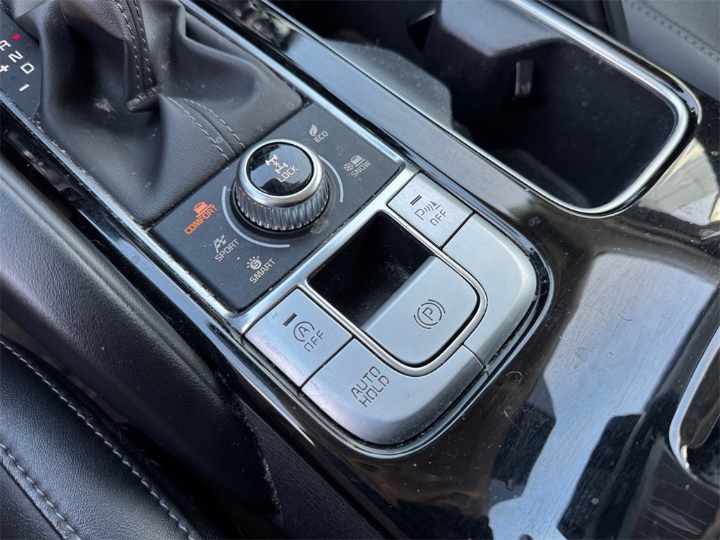 2022 Kia Telluride LX