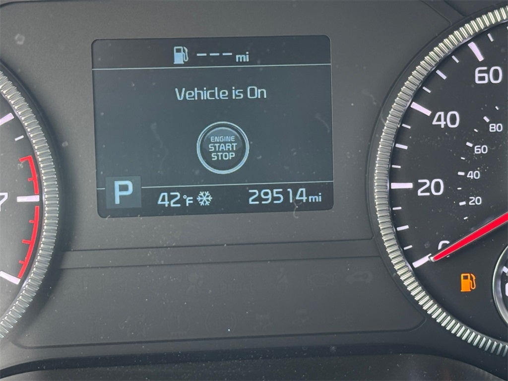 2022 Kia Telluride LX