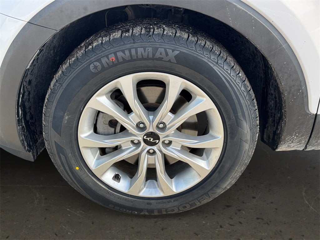 2022 Kia Telluride LX