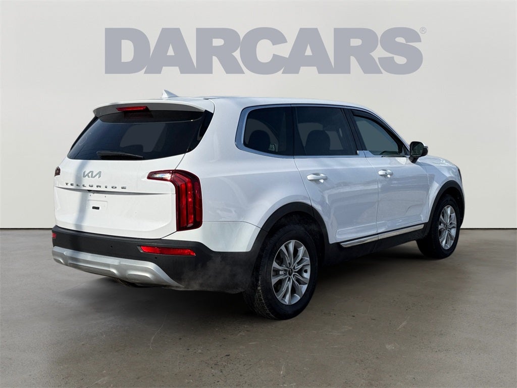 2022 Kia Telluride LX