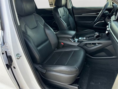 2022 Kia Telluride LX