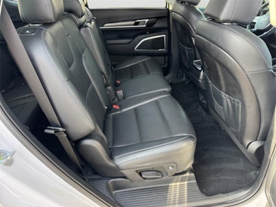 2022 Kia Telluride LX