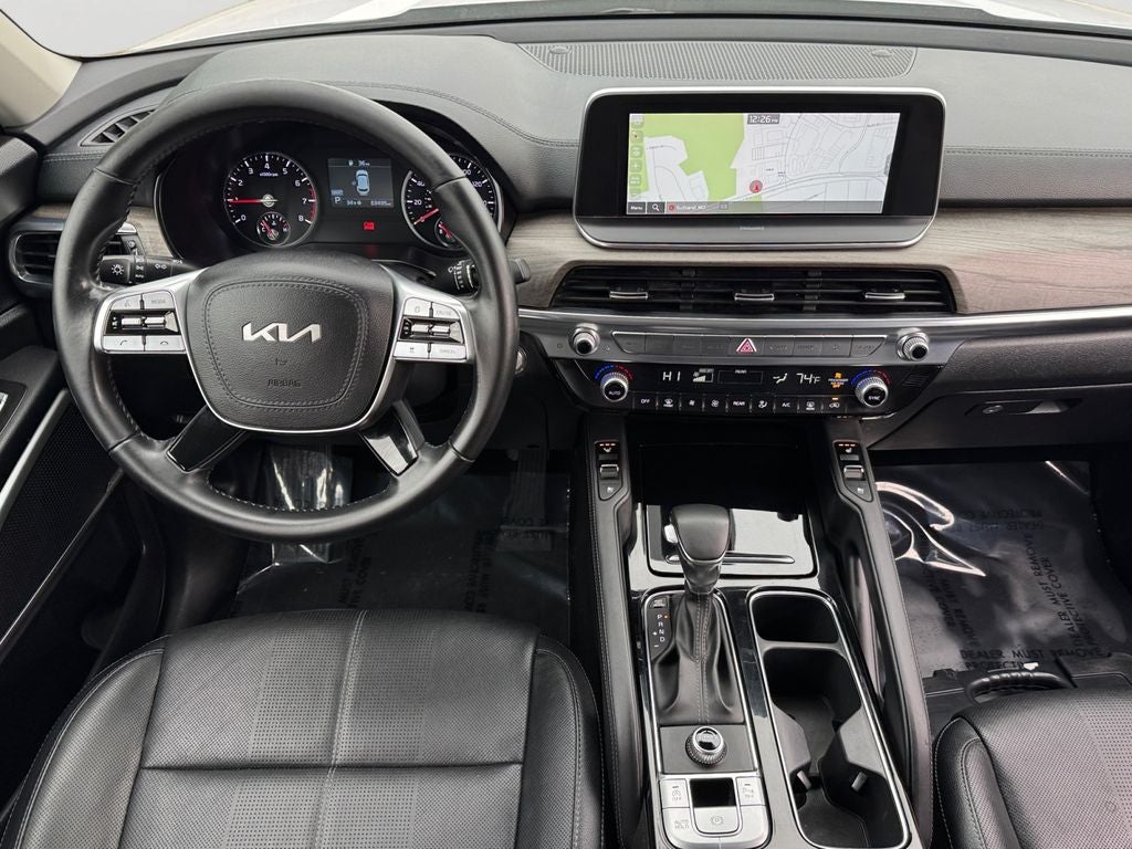 2022 Kia Telluride EX