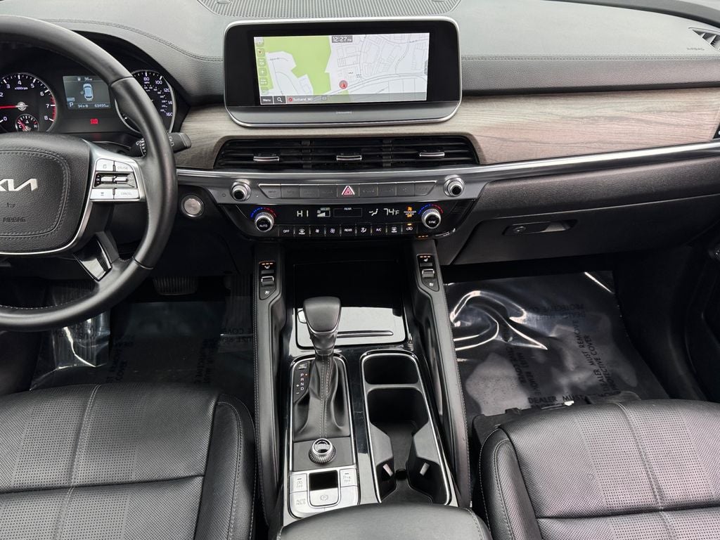 2022 Kia Telluride EX