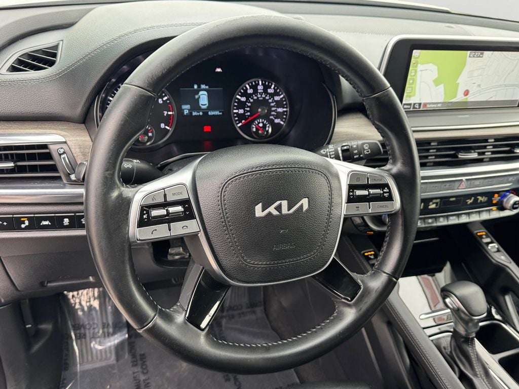 2022 Kia Telluride EX