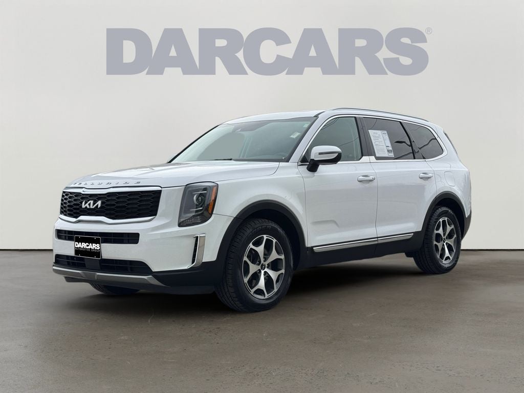 2022 Kia Telluride EX