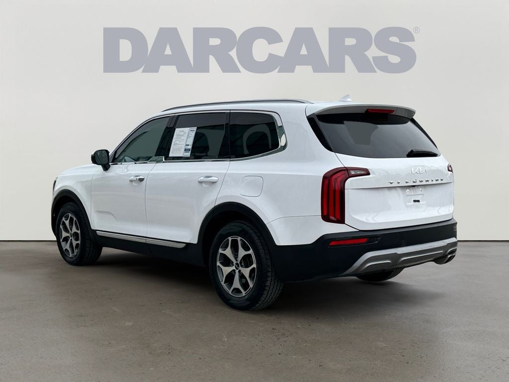 2022 Kia Telluride EX