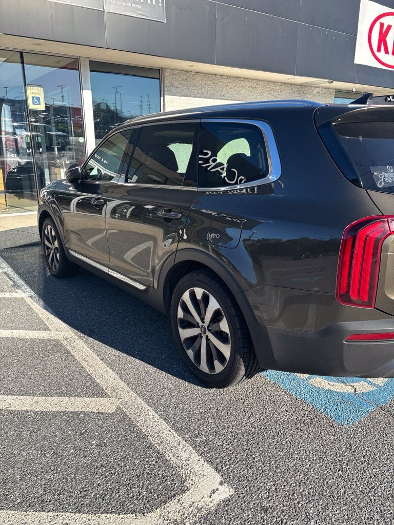 2022 Kia Telluride