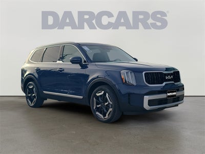 2025 Kia Telluride EX