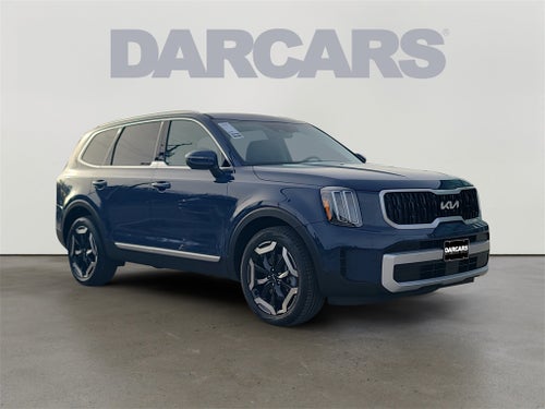 2025 Kia Telluride EX