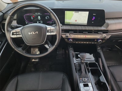 2025 Kia Telluride EX
