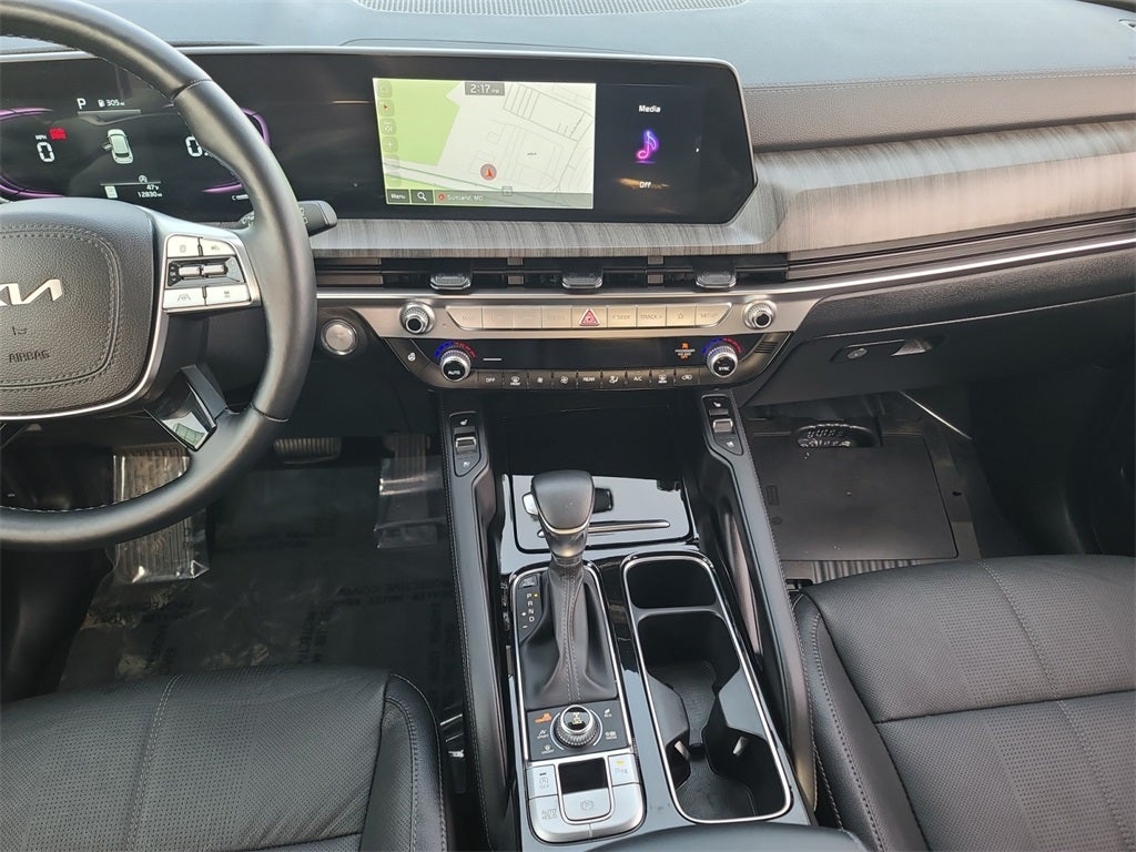 2025 Kia Telluride EX