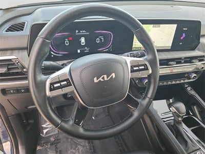 2025 Kia Telluride EX
