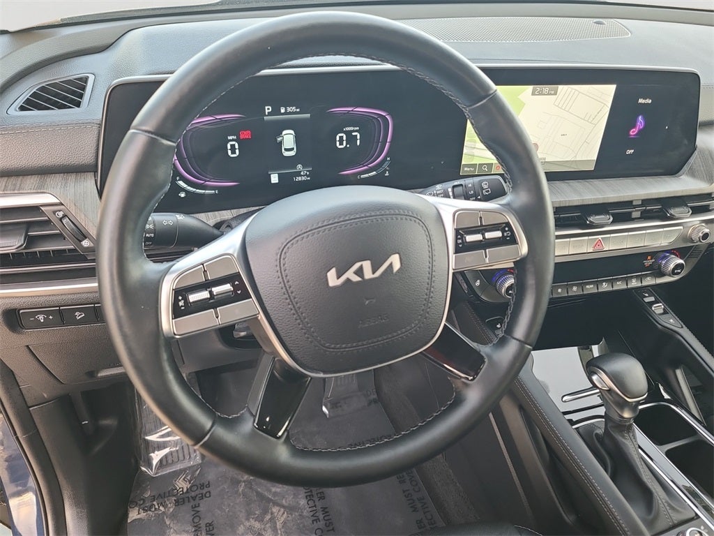 2025 Kia Telluride EX