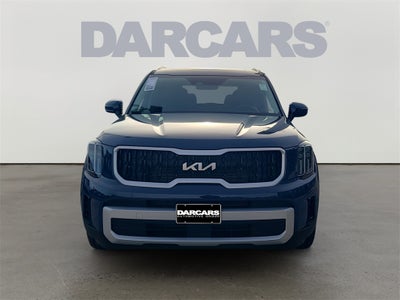 2025 Kia Telluride EX