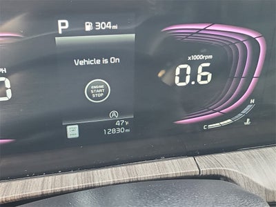 2025 Kia Telluride EX