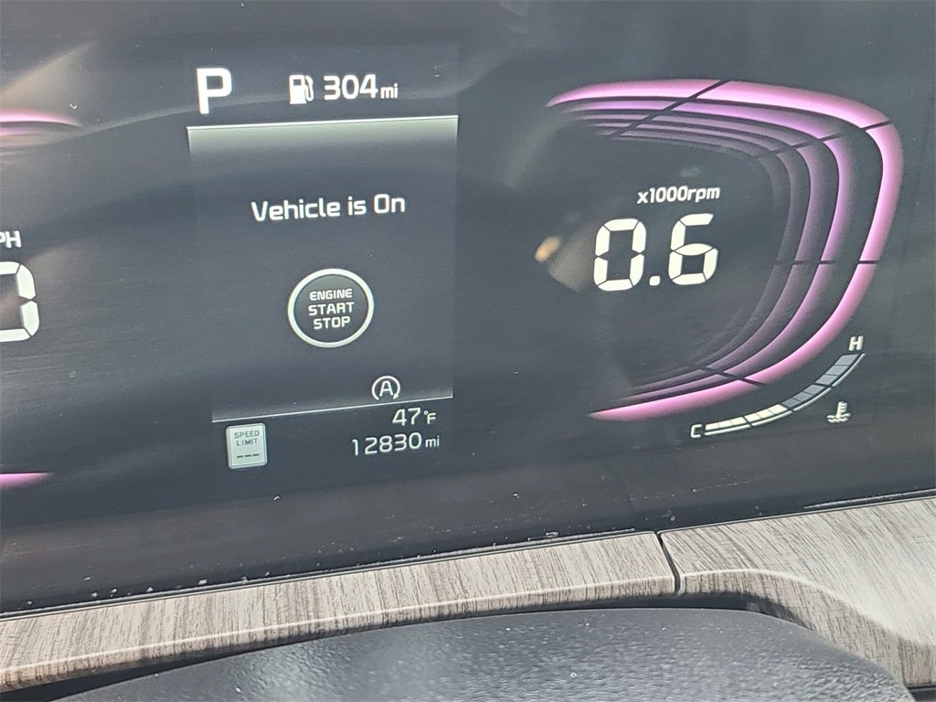 2025 Kia Telluride EX