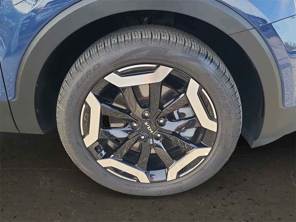 2025 Kia Telluride EX