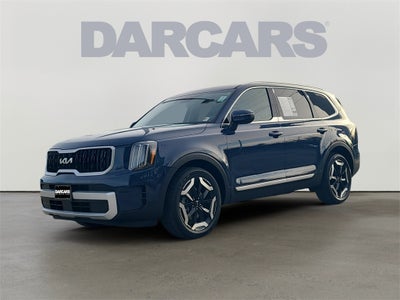 2025 Kia Telluride EX