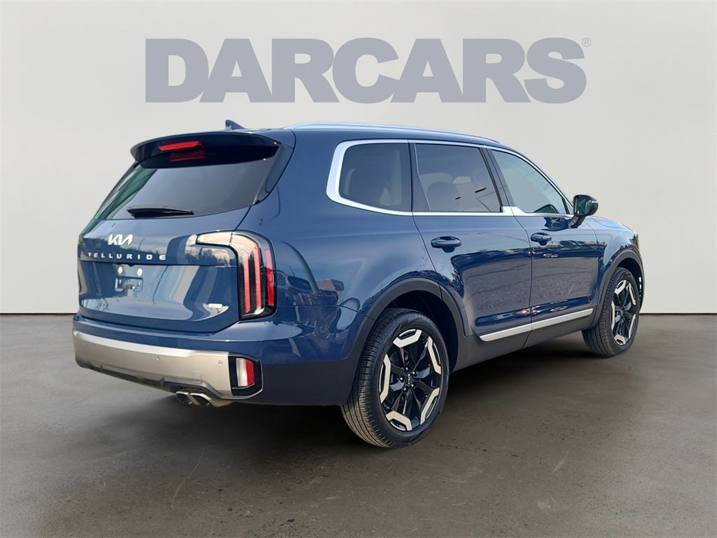 2025 Kia Telluride EX