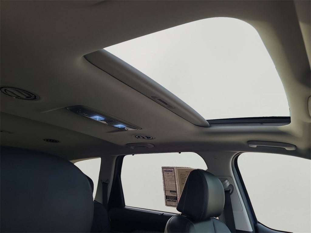 2025 Kia Telluride EX