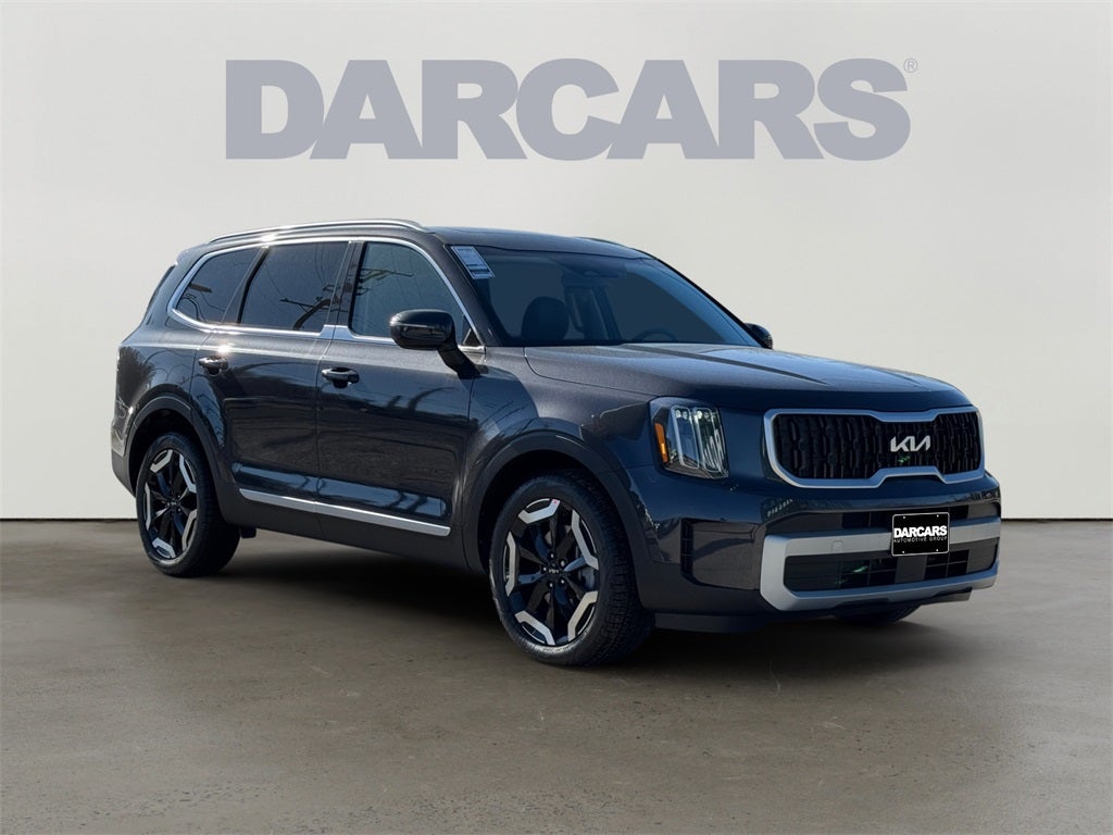 2025 Kia Telluride EX