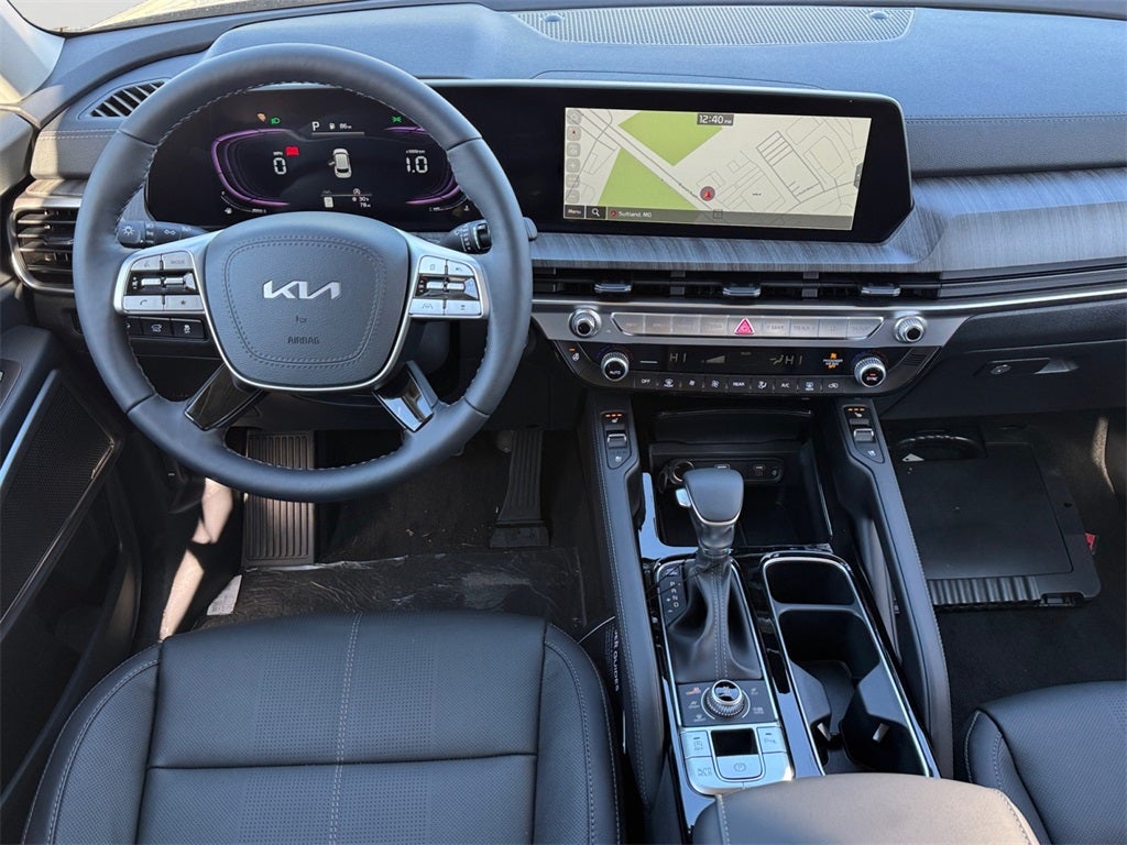 2025 Kia Telluride EX