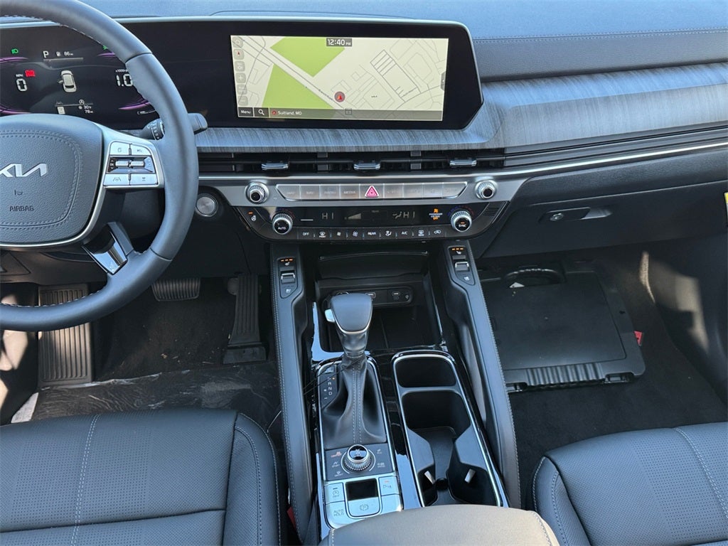 2025 Kia Telluride EX