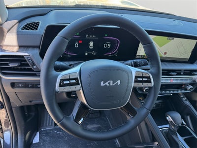 2025 Kia Telluride EX