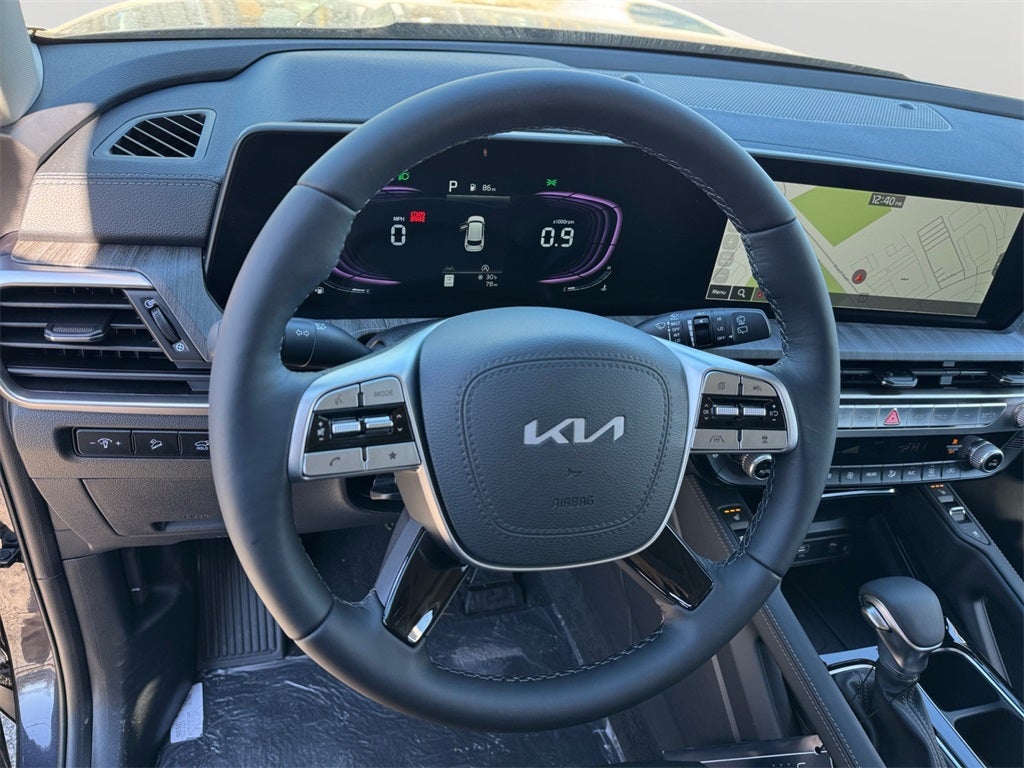 2025 Kia Telluride EX